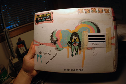 lisa romero paper bullet illustrator illustration