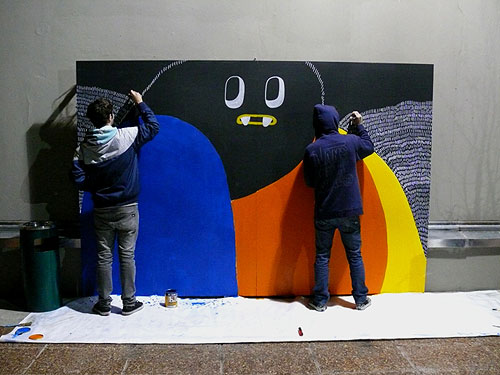 bosque design graphic studio buenos aires argentina collective