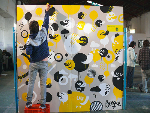 bosque design graphic studio buenos aires argentina collective