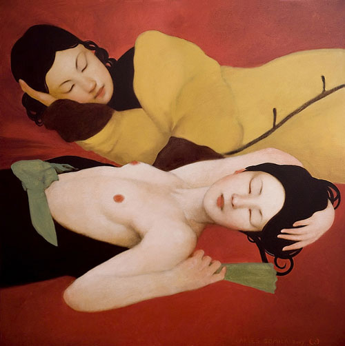 carles gomila painter painting artist