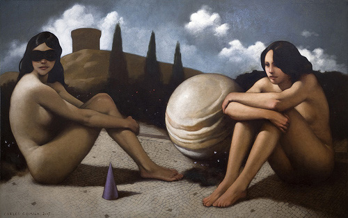 carles gomila painter painting artist