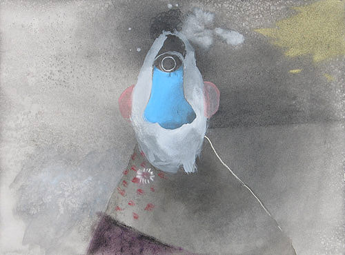 daniel szymanowski drawings illustration