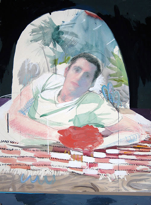 daniel szymanowski drawings illustration