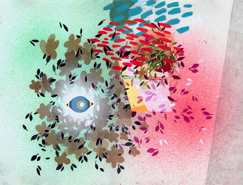 daniel szymanowski drawings illustration