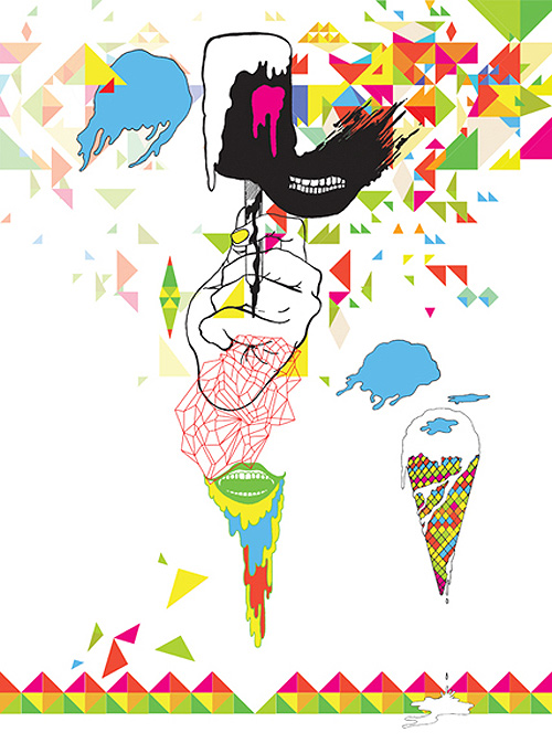 kirk hiatt illustration illustrator drawing philadelphia
