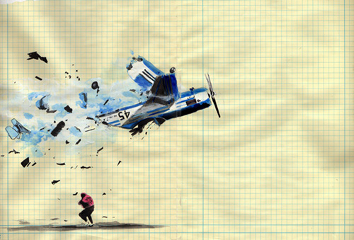 kirk hiatt illustration illustrator drawing philadelphia