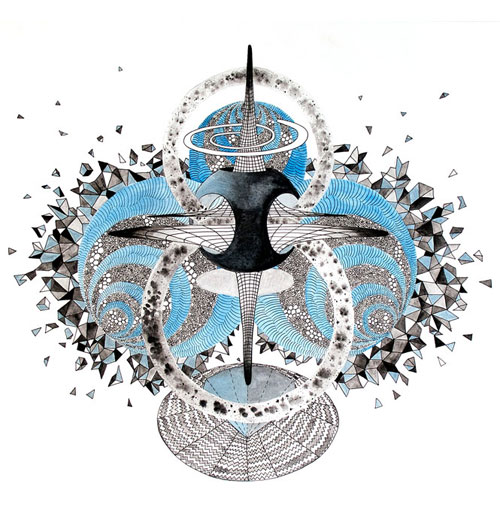 chris pew illustrator illustration