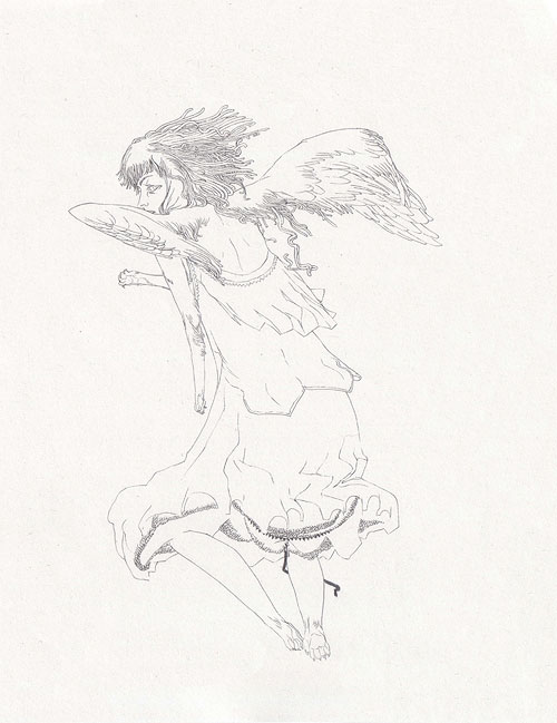 Véronique Meignaud illustration illustrator Marmotte