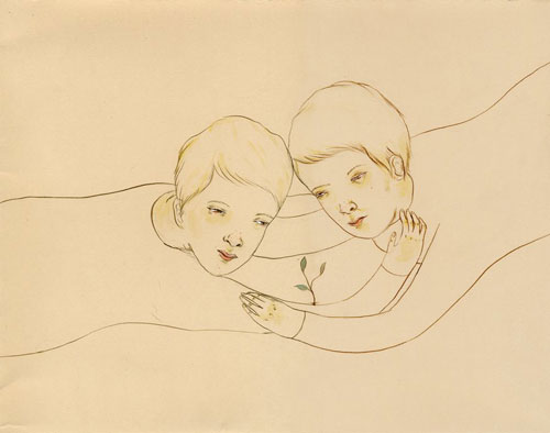 allyson mellberg illustrator illustration drawing