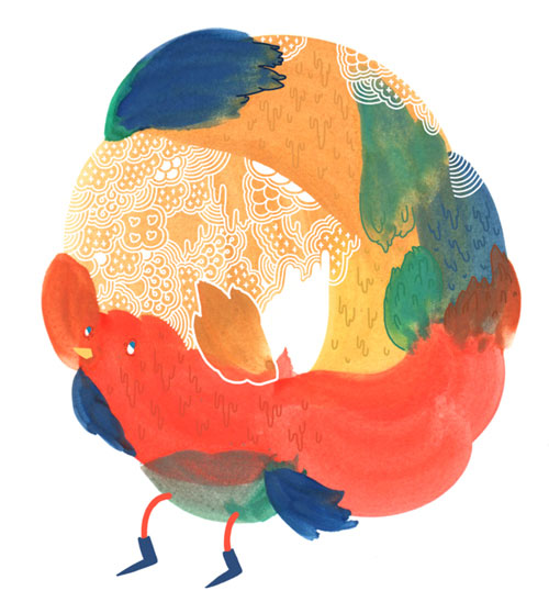 kristina collantes illustration illustrator