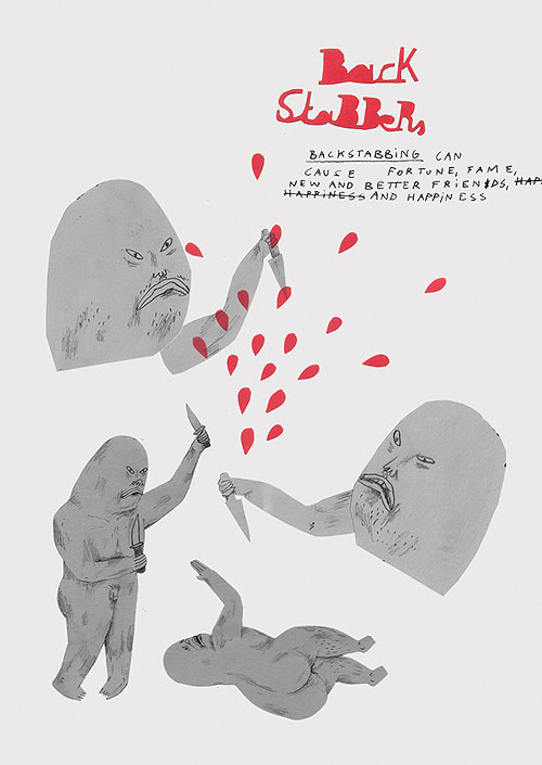 el neoray drawing illustration illustrator