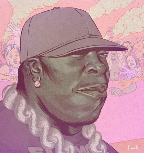 illustration illustrator daniel dan park