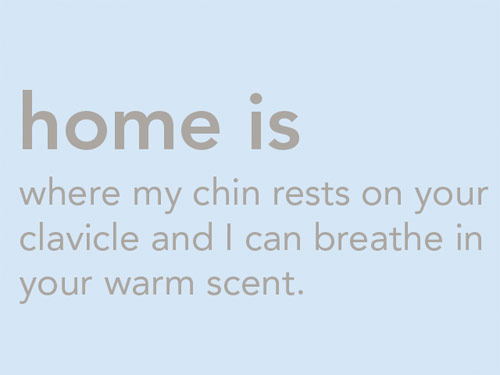 this is home project designformankind christa jonathan