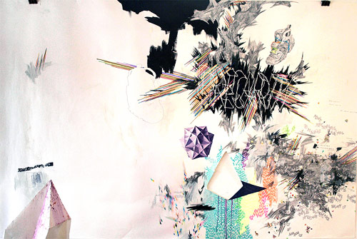oliver of the sky van der lugt drawing