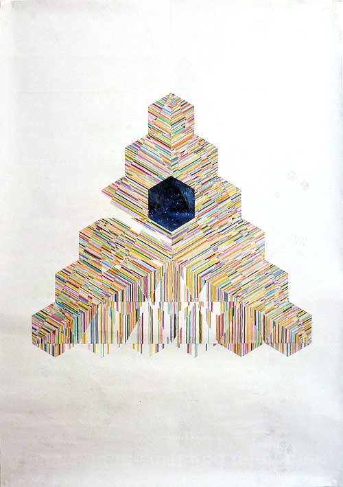 oliver of the sky van der lugt drawing