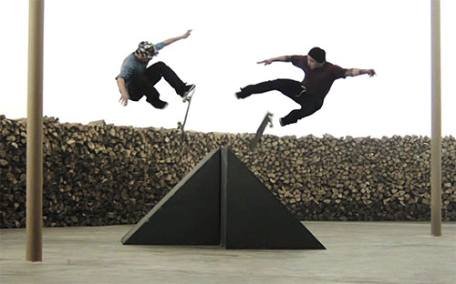Transworld Skateboarding Magazine Skate Create DVS Wood