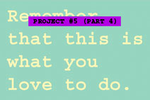 Project #5 – Submissions – Part 4
