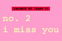 Project #5 – Submissions – Part 5