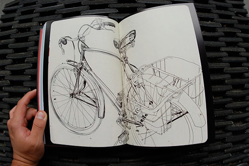 james jean process recess vol 3 book art illustration drawing sketch