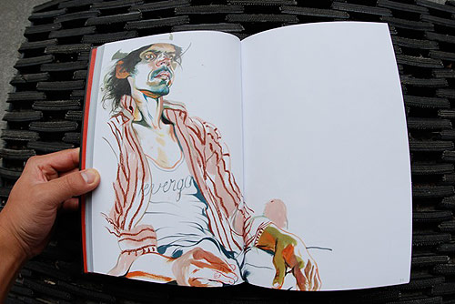 james jean process recess vol 3 book art illustration drawing sketch