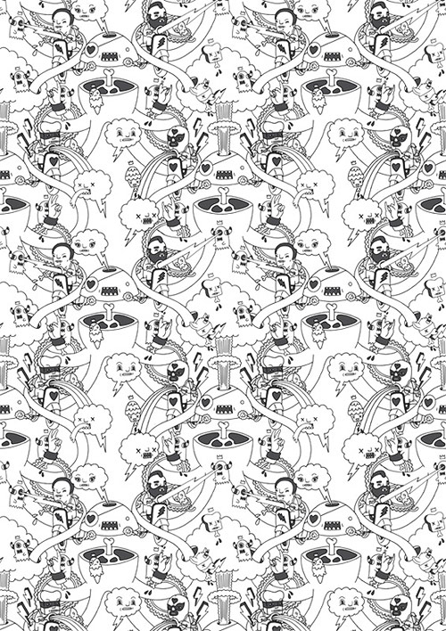 jasper wong artist drawing illustrator illustration