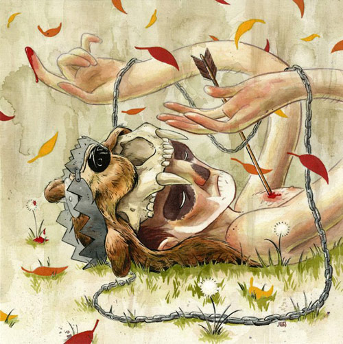 julian callos illustrator illustration