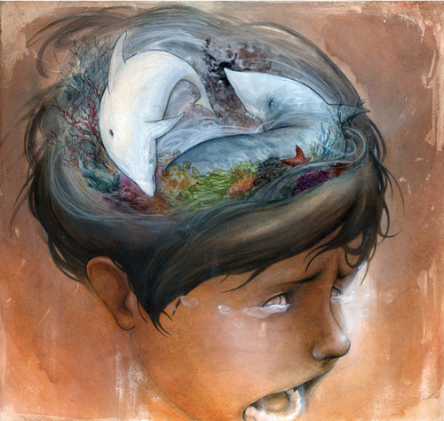 nimit malavia drawing illustration illustrator