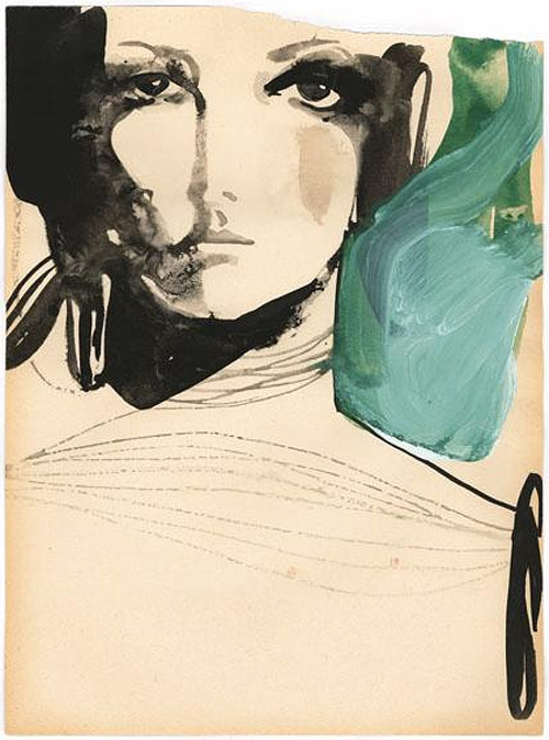 tina berning drawing art