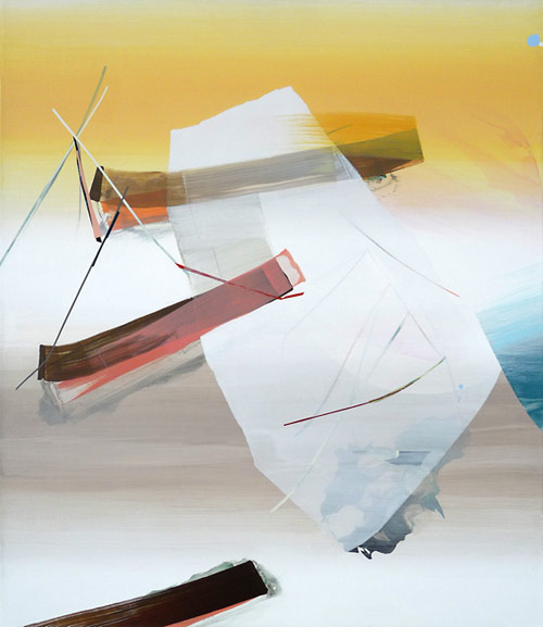 vince contarino painter painting brooklyn