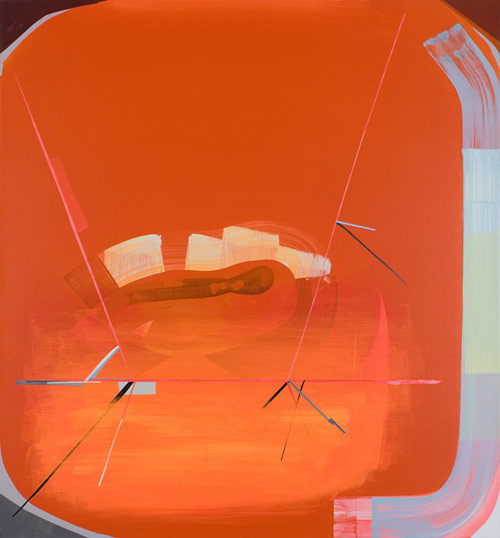vince contarino painter painting brooklyn