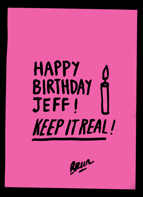 happy birthday jeffrey
