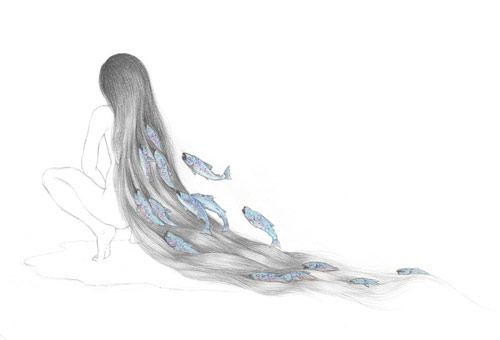 jenny kendler artist drawing painting
