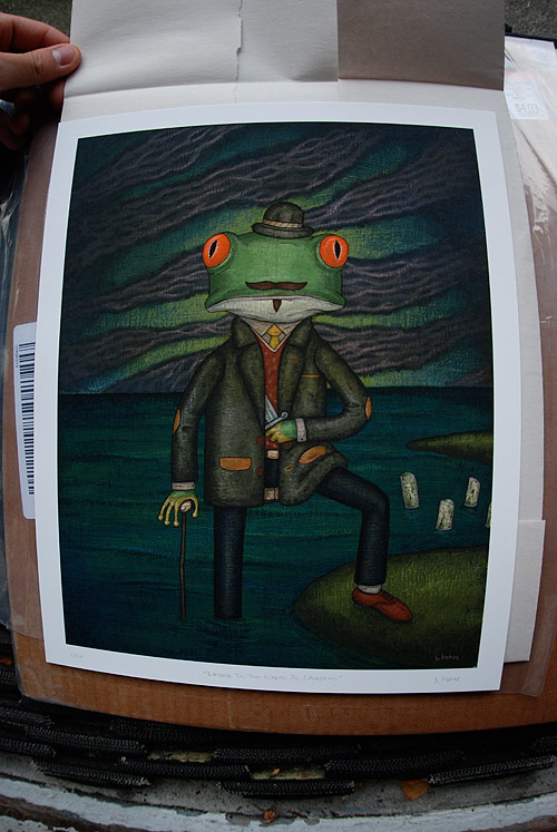 ben kehoe artist painter painting