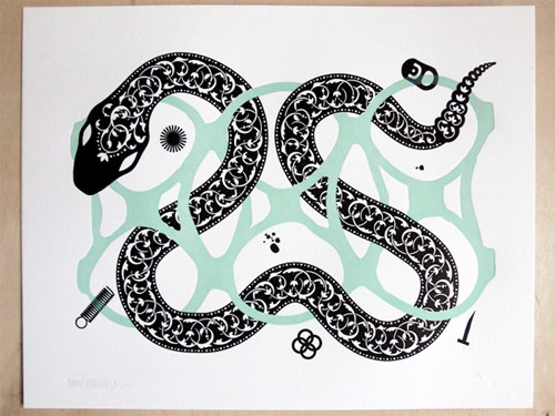 dan funderburgh artist designer illustrator