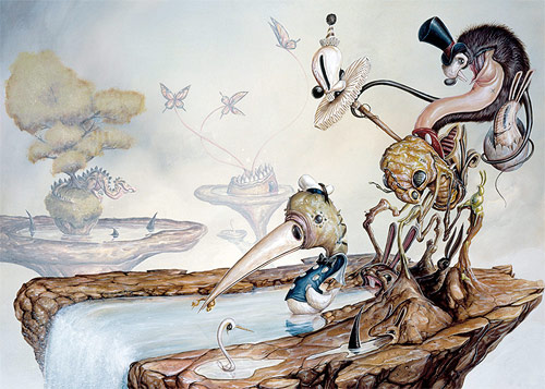 greg craola simkins artist painter painting