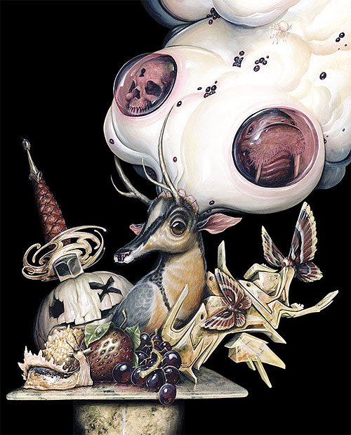 greg craola simkins artist painter painting