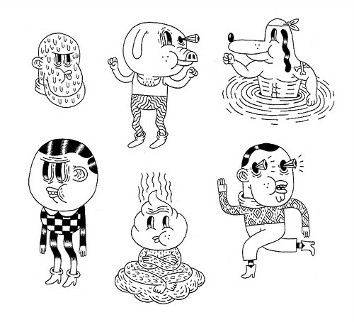 miss lotion drawing painter painting illustrator illustration