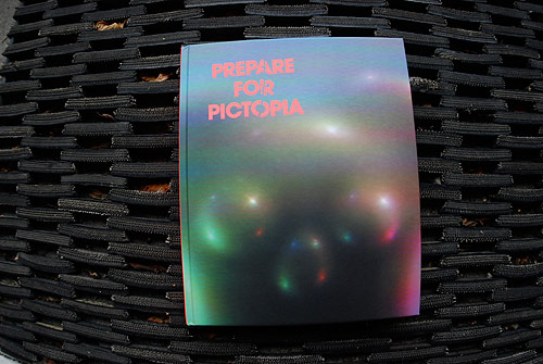 prepare for pictopia pictoplasma publishing book