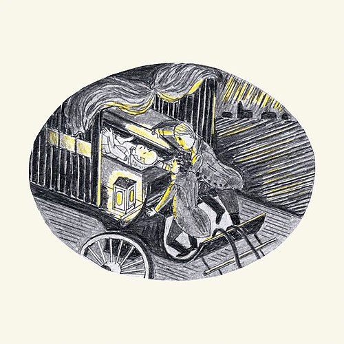 sophia martineck illustration illustrator drawing