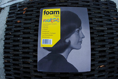 foam magazine international photography merge issue amsterdam