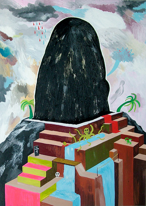 laurent impeduglia artist drawing painter painting