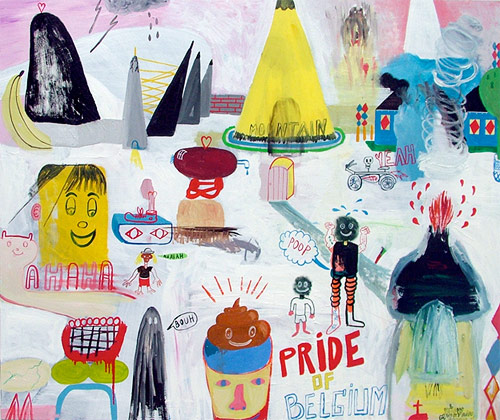 laurent impeduglia artist drawing painter painting