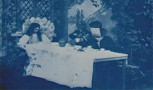alice in wonderland 1903 first version film
