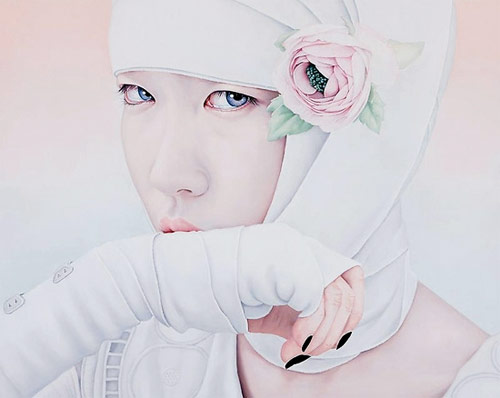 kwon kyung yup artist painter painting