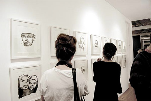 justin lee williams artist australia metro gallery