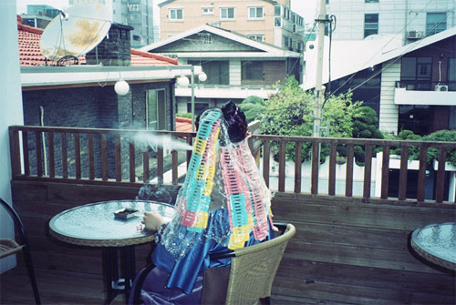 Photographer Bo Bae Kim