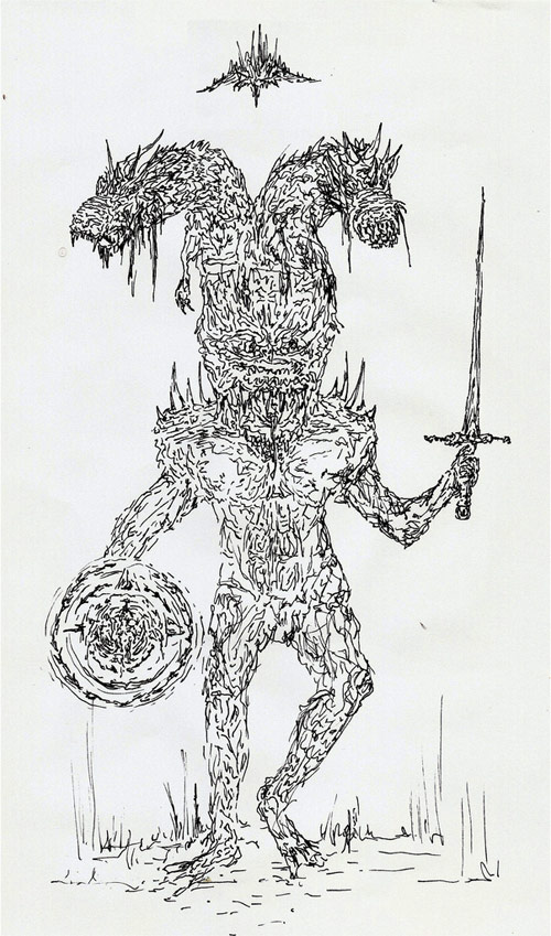 Artist Mario Scorzelli