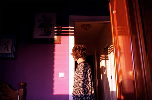 Photographer Violeta Niebla photography