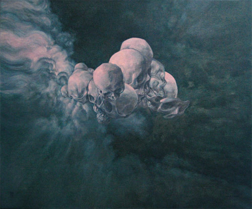 cris brodahl artist painter painting