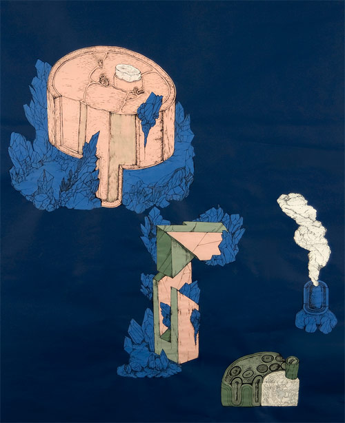 drawings by jennifer crouch